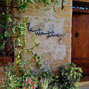 La Dolce, Luberon , Grambois France