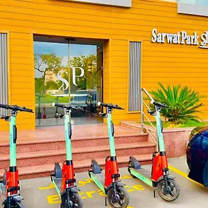 Sarwat Park Jeddah