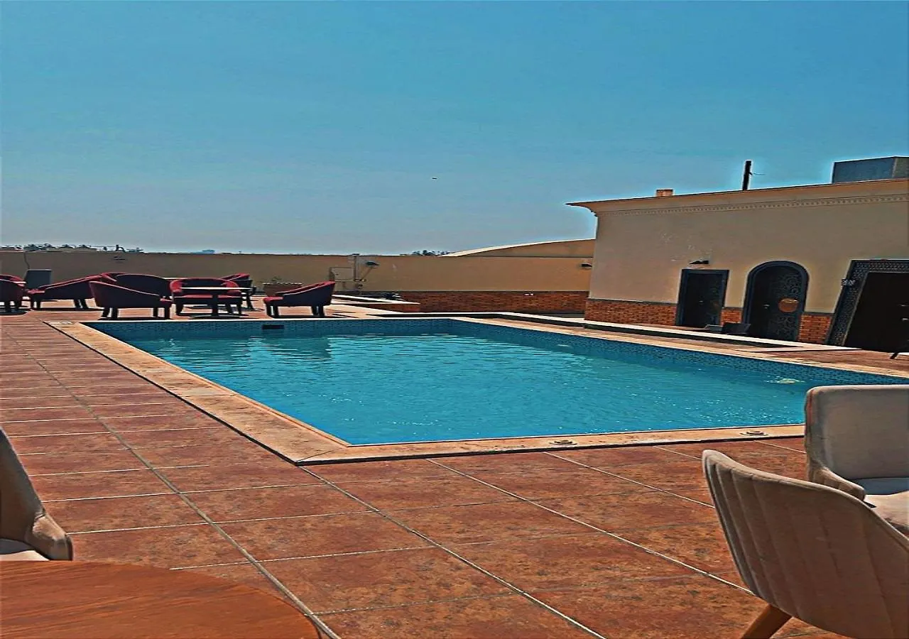 Sansa Hotel Dschidda