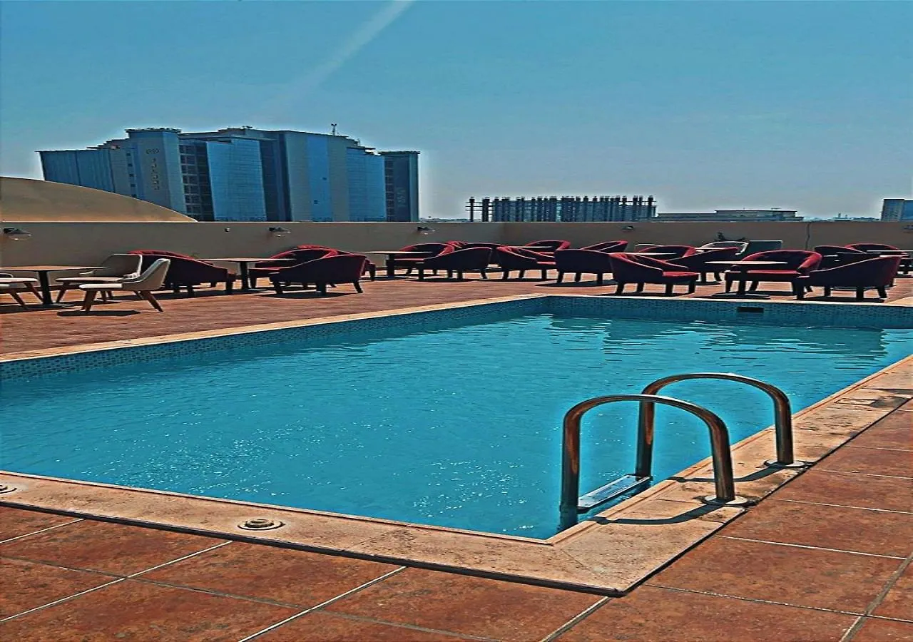 Sansa Hotel Dschidda