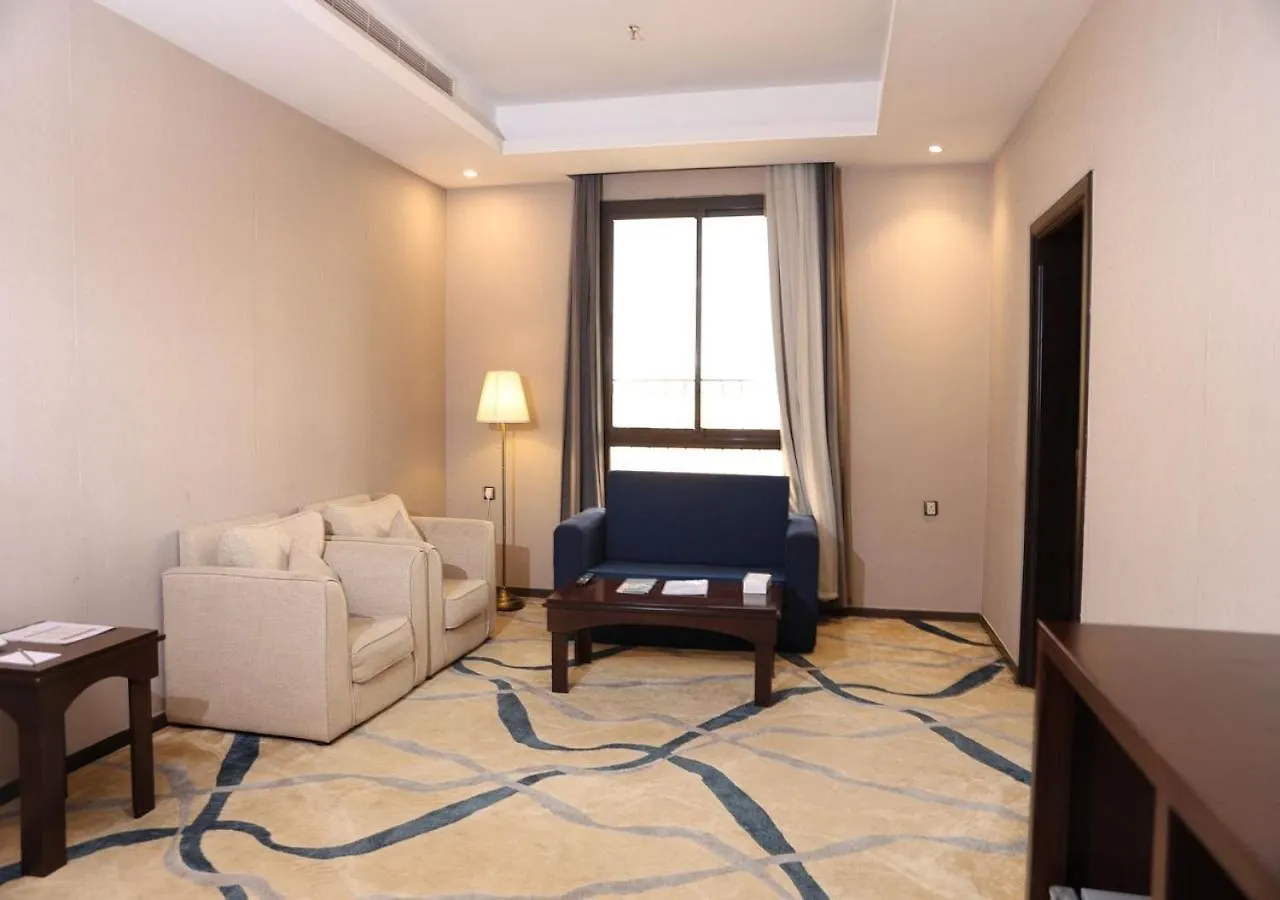 Sansa Hotel Dschidda 3*,  Saudi-Arabien