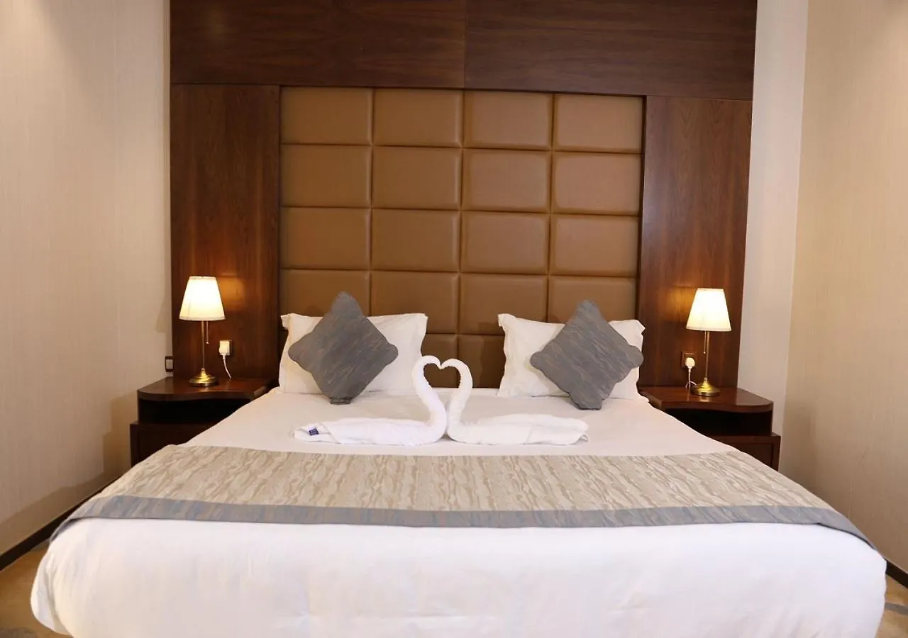 Sansa Hotel Dschidda