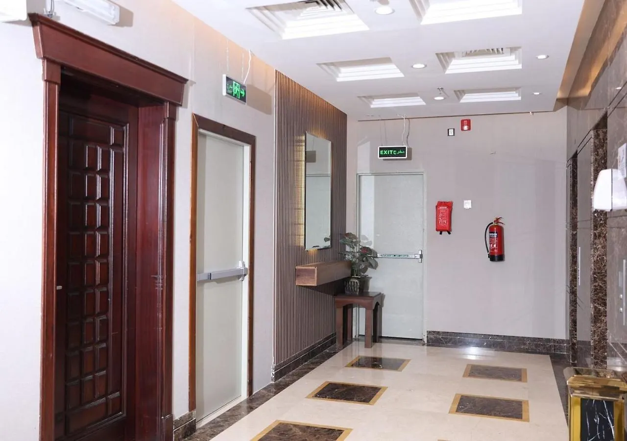 ***  Sansa Hotel Dschidda Saudi-Arabien