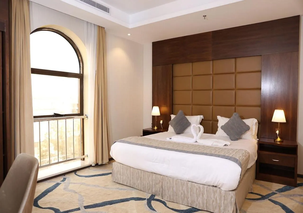Sansa Hotel Dschidda 3*,  Saudi-Arabien