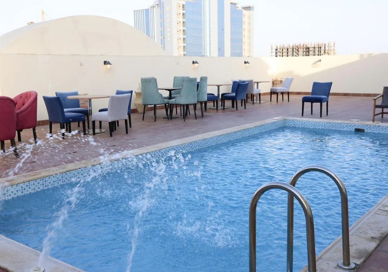 Sansa Hotel Dschidda Saudi-Arabien