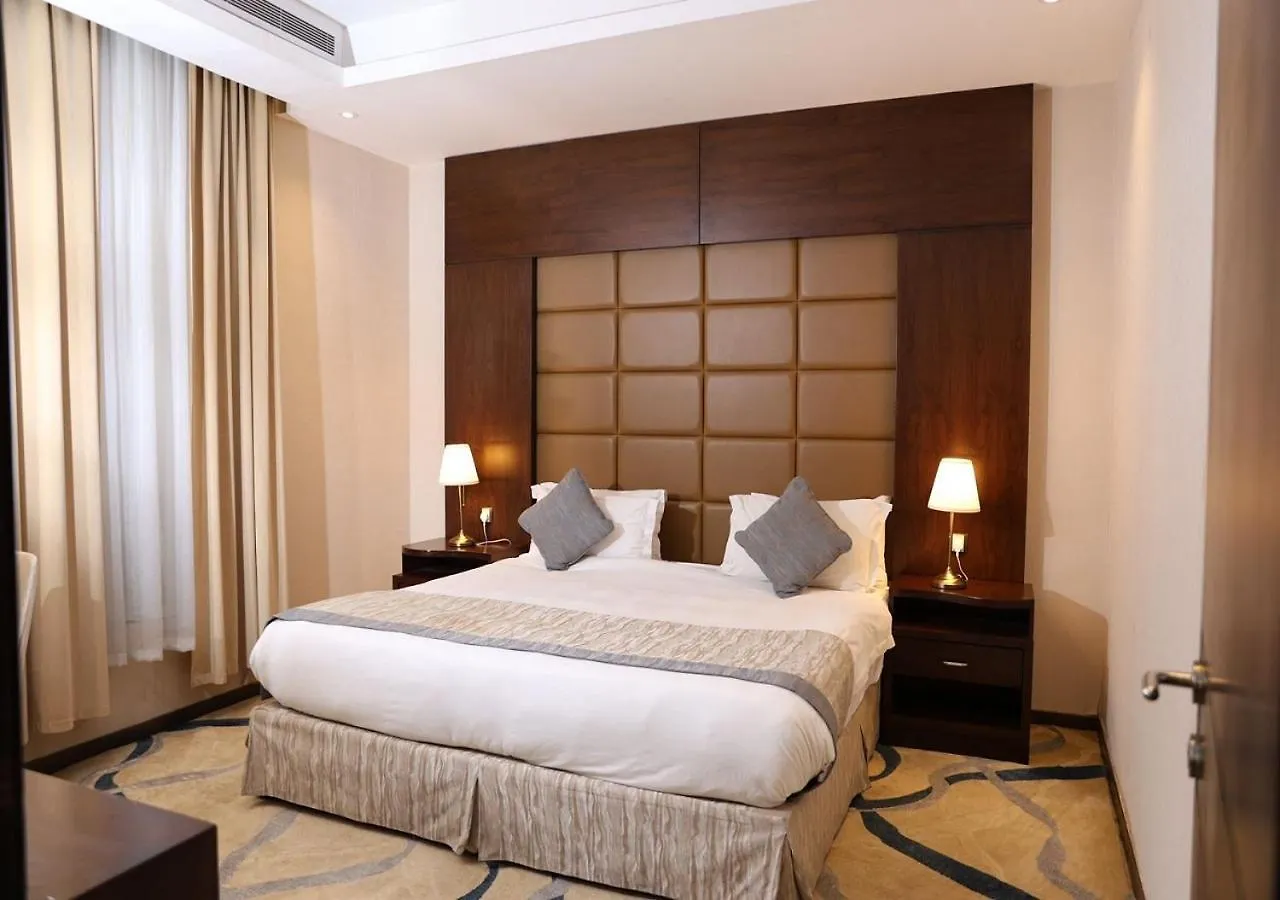 Sansa Hotel Dschidda