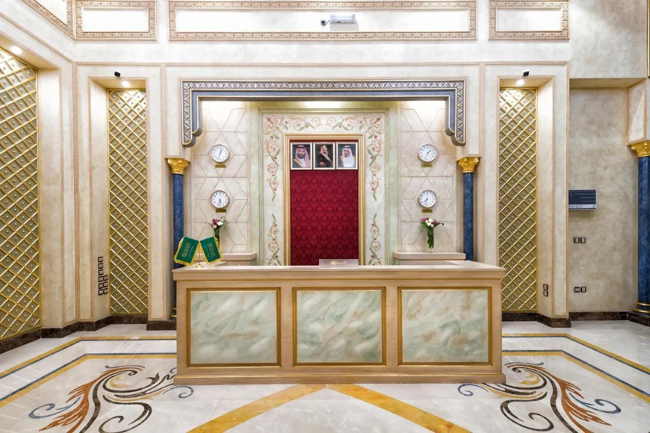***  Sansa Hotel Dschidda Saudi-Arabien