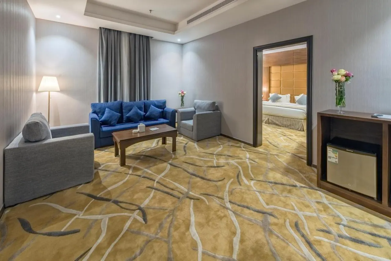 Sansa Hotel Dschidda 3*,