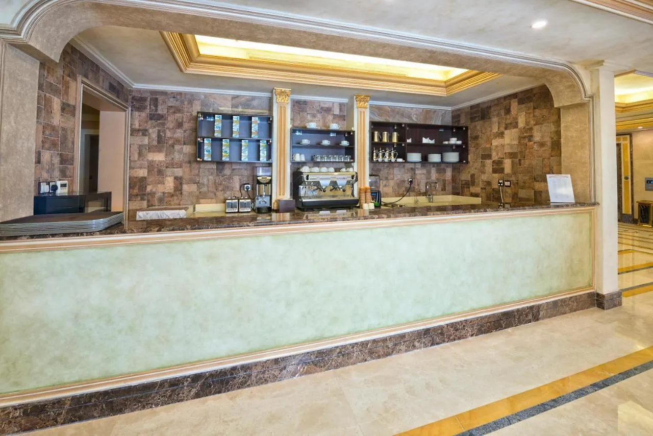 Sansa Hotel Dschidda