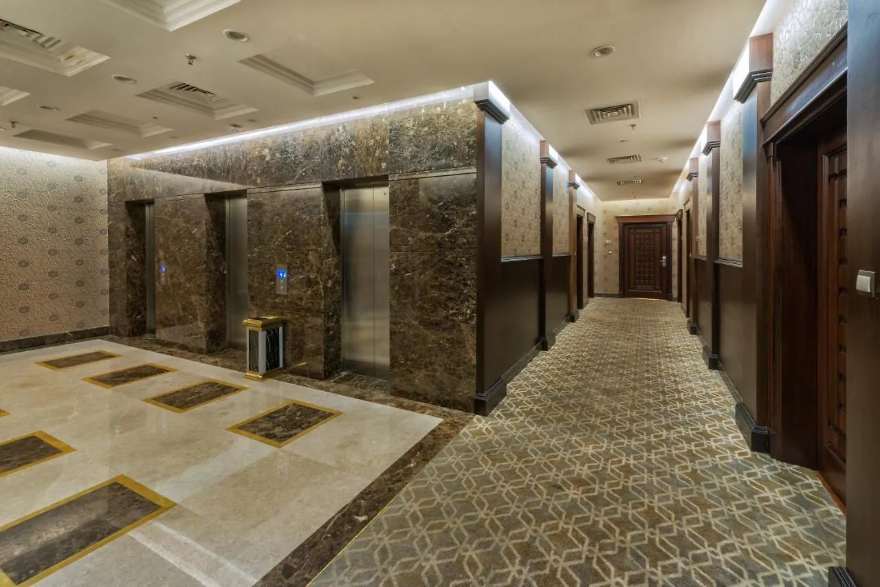Sansa Hotel Dschidda 3*,  Saudi-Arabien