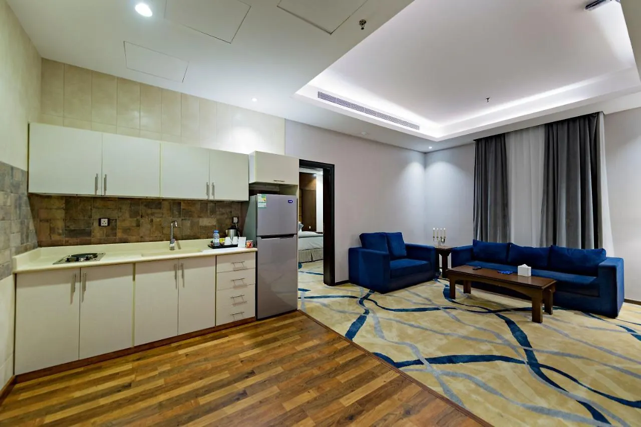 Sansa Hotel Dschidda Saudi-Arabien