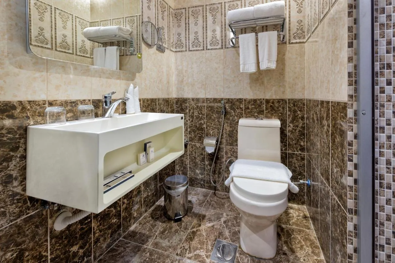 Sansa Hotel Jeddah