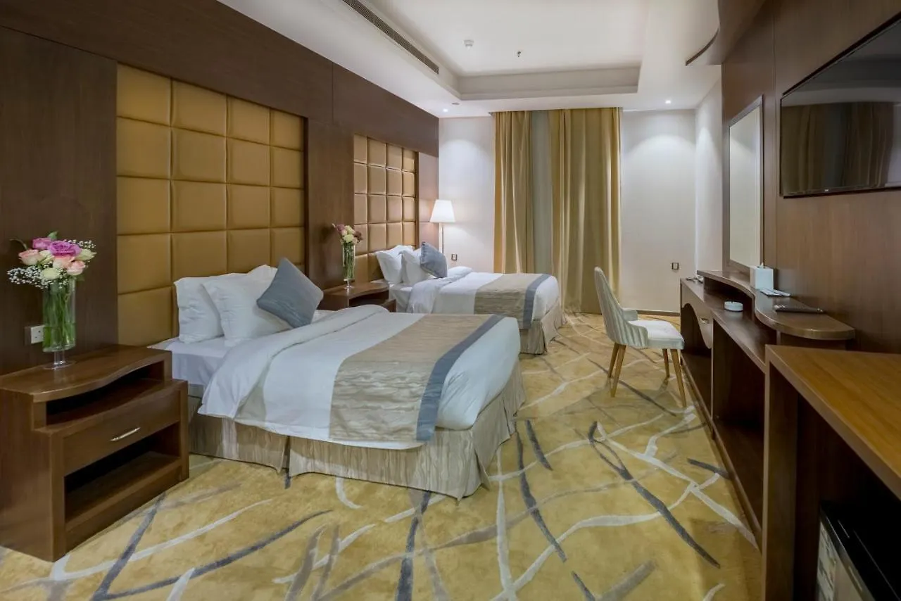 Sansa Hotel Jeddah